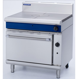 Blue seal G570 cooking range